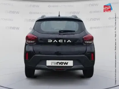 Photo 6 Dacia Spring  45ch Expression