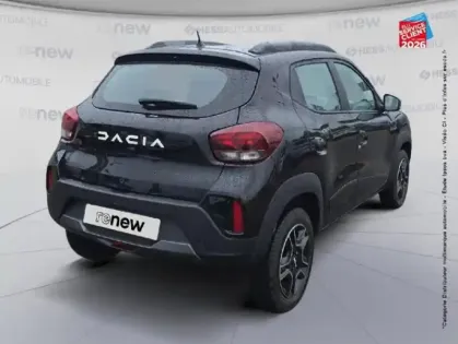 Photo 5 Dacia Spring  45ch Expression