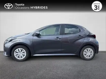Photo 9 Toyota Yaris  116h Dynamic 5p MY22