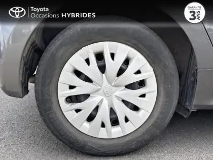 Photo 8 Toyota Yaris  116h Dynamic 5p MY22