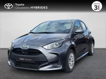 Photo Toyota Yaris Dynamic