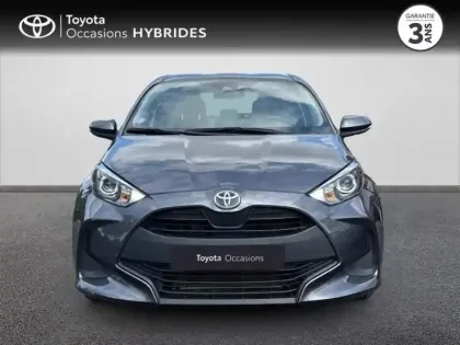 Photo 11 Toyota Yaris  116h Dynamic 5p MY22