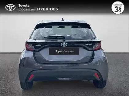 Photo 10 Toyota Yaris  116h Dynamic 5p MY22