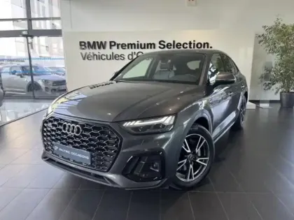 Photo Audi Q5 S Line
