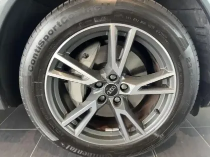Photo 7 Audi Q5  Sportback 50 TFSI e 299ch S line quattro S tronic 7