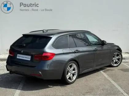 Photo 16 BMW Serie 3 Série 3 Touring 318iA 136ch M Sport Ultimate Euro6d-T