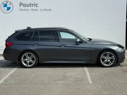 Photo 17 BMW Serie 3 Série 3 Touring 318iA 136ch M Sport Ultimate Euro6d-T