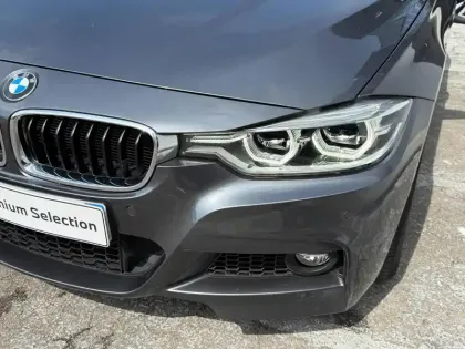 Photo 24 BMW Serie 3 Série 3 Touring 318iA 136ch M Sport Ultimate Euro6d-T