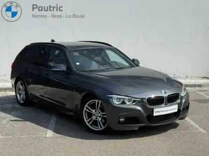 Photo 15 BMW Serie 3 Série 3 Touring 318iA 136ch M Sport Ultimate Euro6d-T