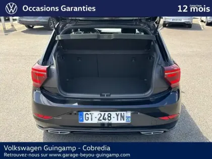 Photo 21 Volkswagen Polo  1.0 TSI 110ch R-Line DSG7