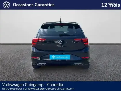 Photo 20 Volkswagen Polo  1.0 TSI 110ch R-Line DSG7