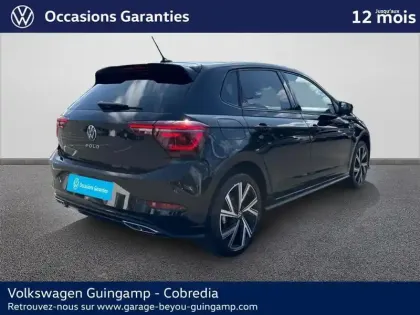 Photo 19 Volkswagen Polo  1.0 TSI 110ch R-Line DSG7