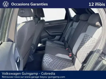 Photo 23 Volkswagen Polo  1.0 TSI 110ch R-Line DSG7
