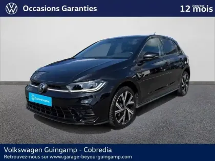Photo 15 Volkswagen Polo  1.0 TSI 110ch R-Line DSG7