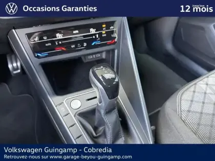 Photo 26 Volkswagen Polo  1.0 TSI 110ch R-Line DSG7