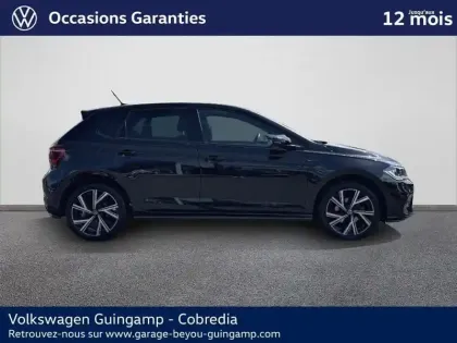Photo 18 Volkswagen Polo  1.0 TSI 110ch R-Line DSG7