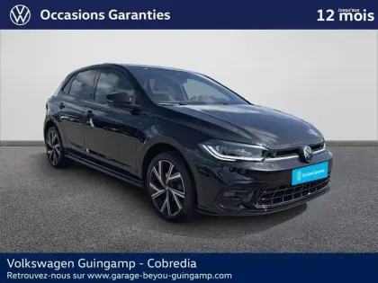Photo 17 Volkswagen Polo  1.0 TSI 110ch R-Line DSG7