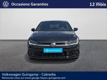Photo 16 Volkswagen Polo  1.0 TSI 110ch R-Line DSG7