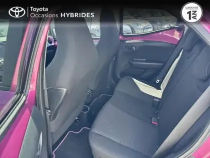 Photo 11 Toyota Aygo  1.0 VVT-i 72ch x-cite 5p