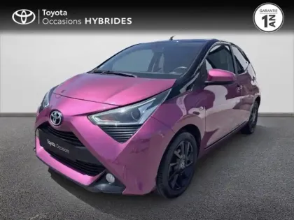 Photo Toyota Aygo X-cite