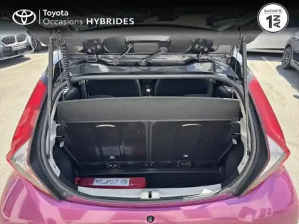 Photo 9 Toyota Aygo  1.0 VVT-i 72ch x-cite 5p