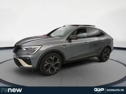 Photo Renault Arkana E-tech Engineered
