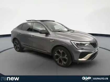 Photo 6 Renault Arkana  1.6 E-Tech hybride 145ch Engineered -22