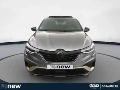 Photo 7 Renault Arkana  1.6 E-Tech hybride 145ch Engineered -22