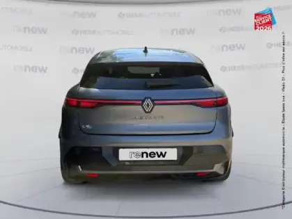 Photo 6 Renault Megane  E-Tech Electric EV60 220ch Techno super charge -B