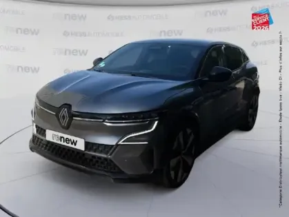 Photo Renault Megane Techno
