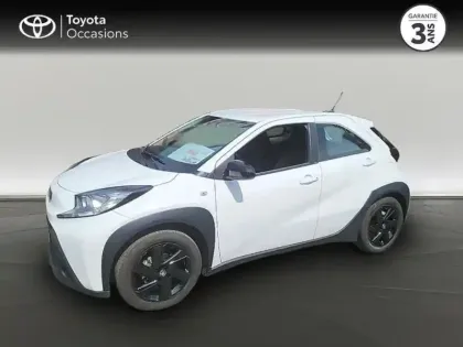 Photo Toyota Aygo X Dynamic