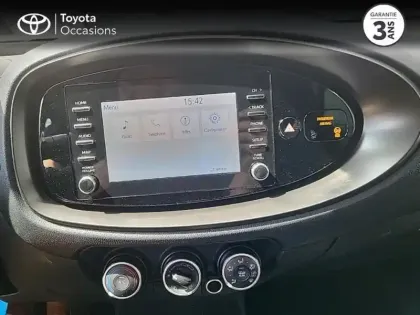Photo 13 Toyota Aygo X  1.0 VVT-i 72ch Dynamic