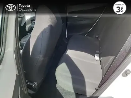 Photo 11 Toyota Aygo X  1.0 VVT-i 72ch Dynamic