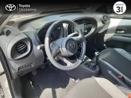 Photo 8 Toyota Aygo X  1.0 VVT-i 72ch Dynamic