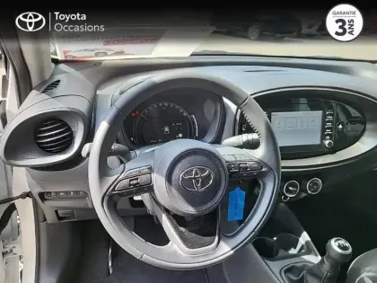 Photo 12 Toyota Aygo X  1.0 VVT-i 72ch Dynamic