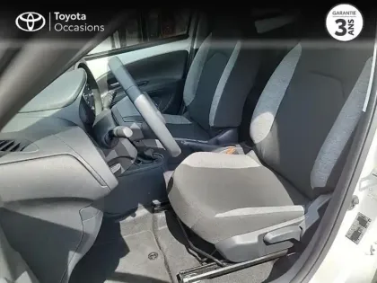 Photo 10 Toyota Aygo X  1.0 VVT-i 72ch Dynamic