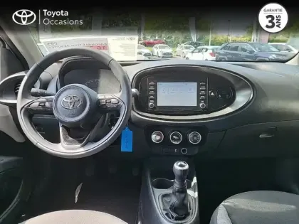 Photo 7 Toyota Aygo X  1.0 VVT-i 72ch Dynamic