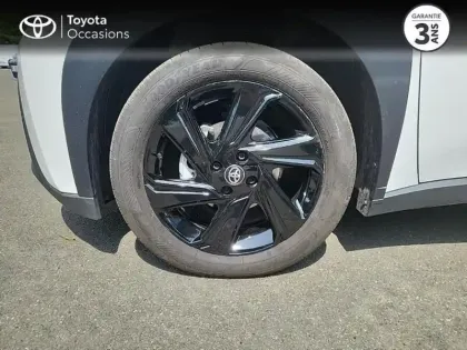 Photo 14 Toyota Aygo X  1.0 VVT-i 72ch Dynamic