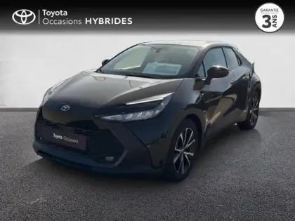 Photo Toyota C-hr Design