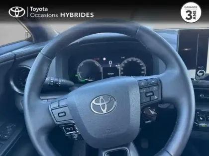 Photo 12 Toyota C-HR  1.8 Hybride 140ch Design MY25