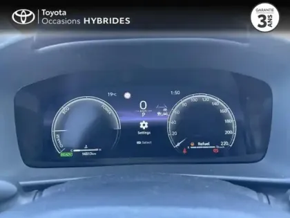 Photo 13 Toyota C-HR  1.8 Hybride 140ch Design MY25