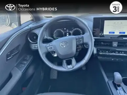 Photo 8 Toyota C-HR  1.8 Hybride 140ch Design MY25