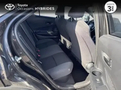 Photo 6 Toyota C-HR  1.8 Hybride 140ch Design MY25