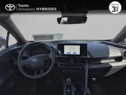 Photo 7 Toyota C-HR  1.8 Hybride 140ch Design MY25