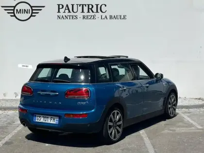 Photo 16 Mini Mini Clubman Cooper 136ch Edition Premium Plus BVA7