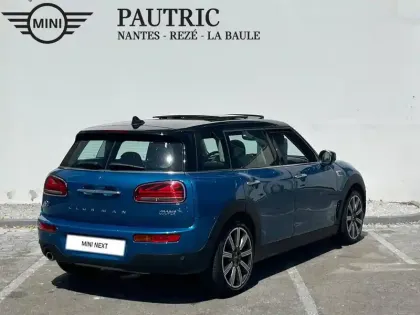 Photo 33 Mini Mini Clubman Cooper 136ch Edition Premium Plus BVA7