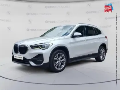 Photo Bmw X1 Business Design