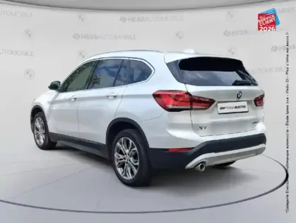 Photo 7 BMW X1  sDrive16dA 116ch Business Design DKG7