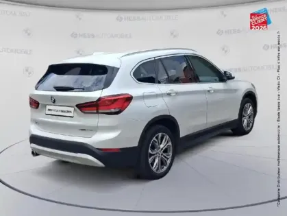 Photo 5 BMW X1  sDrive16dA 116ch Business Design DKG7