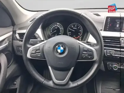 Photo 11 BMW X1  sDrive16dA 116ch Business Design DKG7
